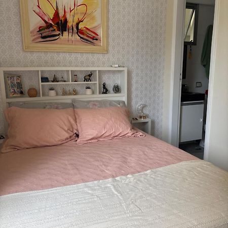Apartamento Praia Guarujá Dış mekan fotoğraf