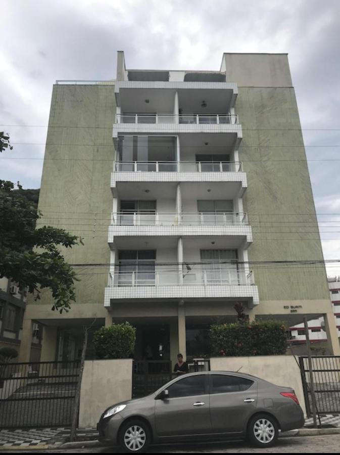 Apartamento Praia Guarujá Dış mekan fotoğraf