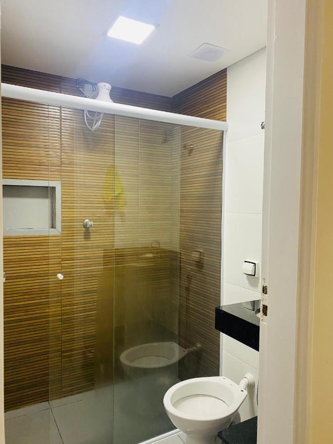 Apartamento Praia Guarujá Dış mekan fotoğraf