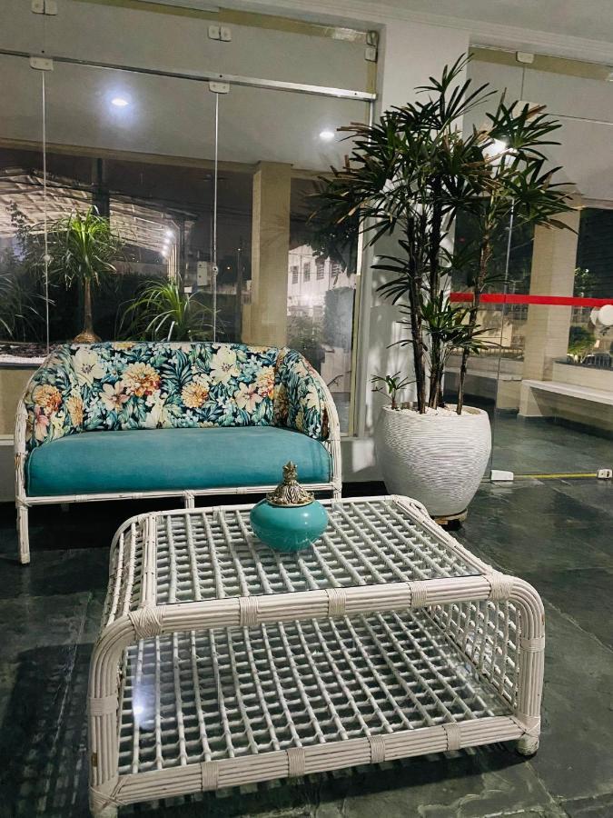 Apartamento Praia Guarujá Dış mekan fotoğraf