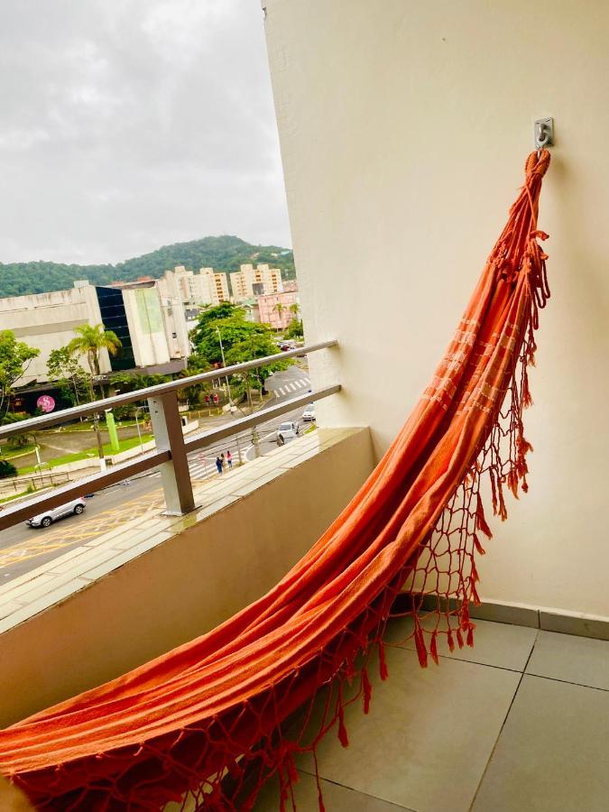Apartamento Praia Guarujá Dış mekan fotoğraf