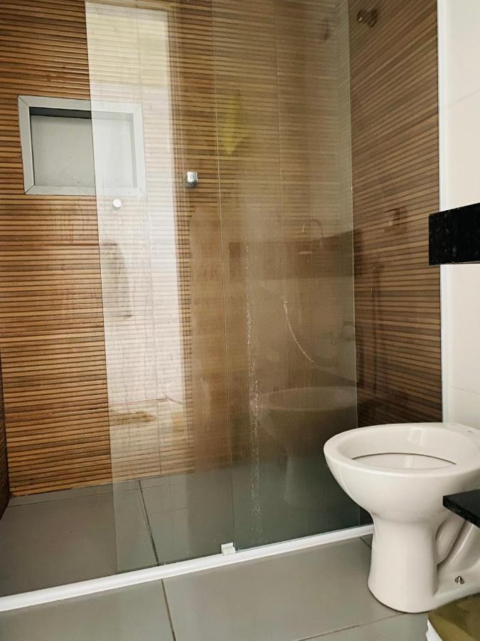 Apartamento Praia Guarujá Dış mekan fotoğraf