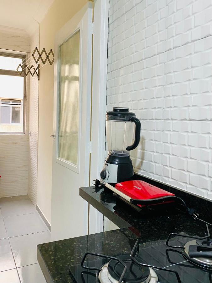 Apartamento Praia Guarujá Dış mekan fotoğraf