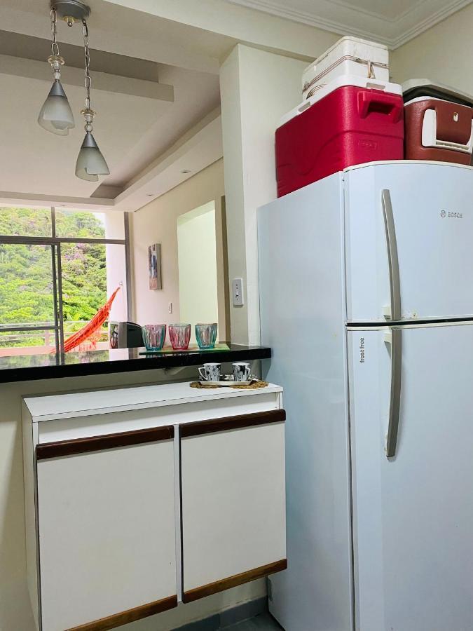 Apartamento Praia Guarujá Dış mekan fotoğraf