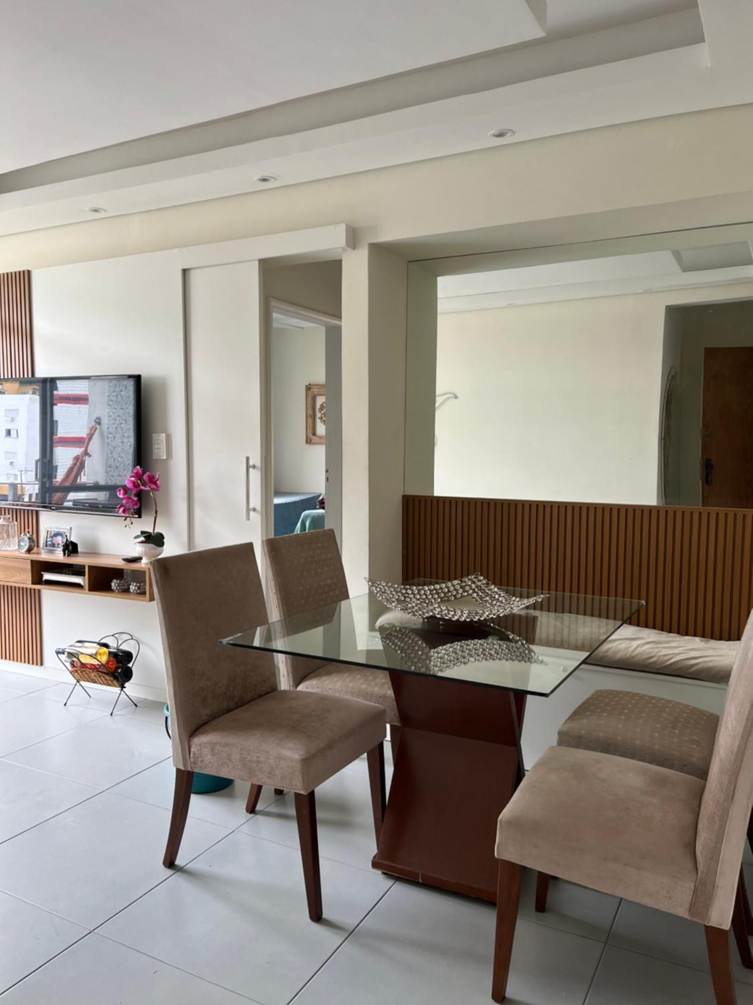Apartamento Praia Guarujá Dış mekan fotoğraf
