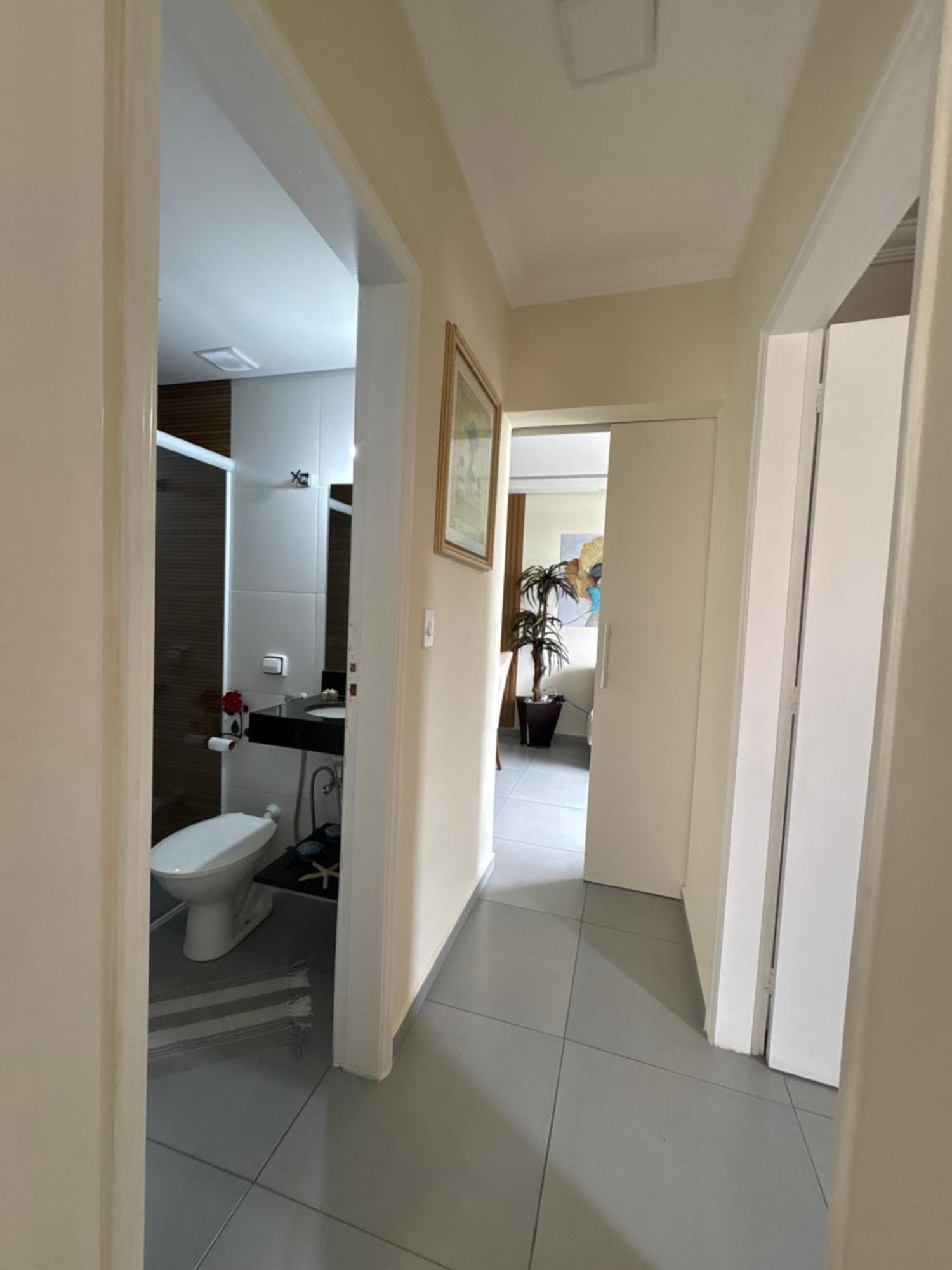 Apartamento Praia Guarujá Dış mekan fotoğraf