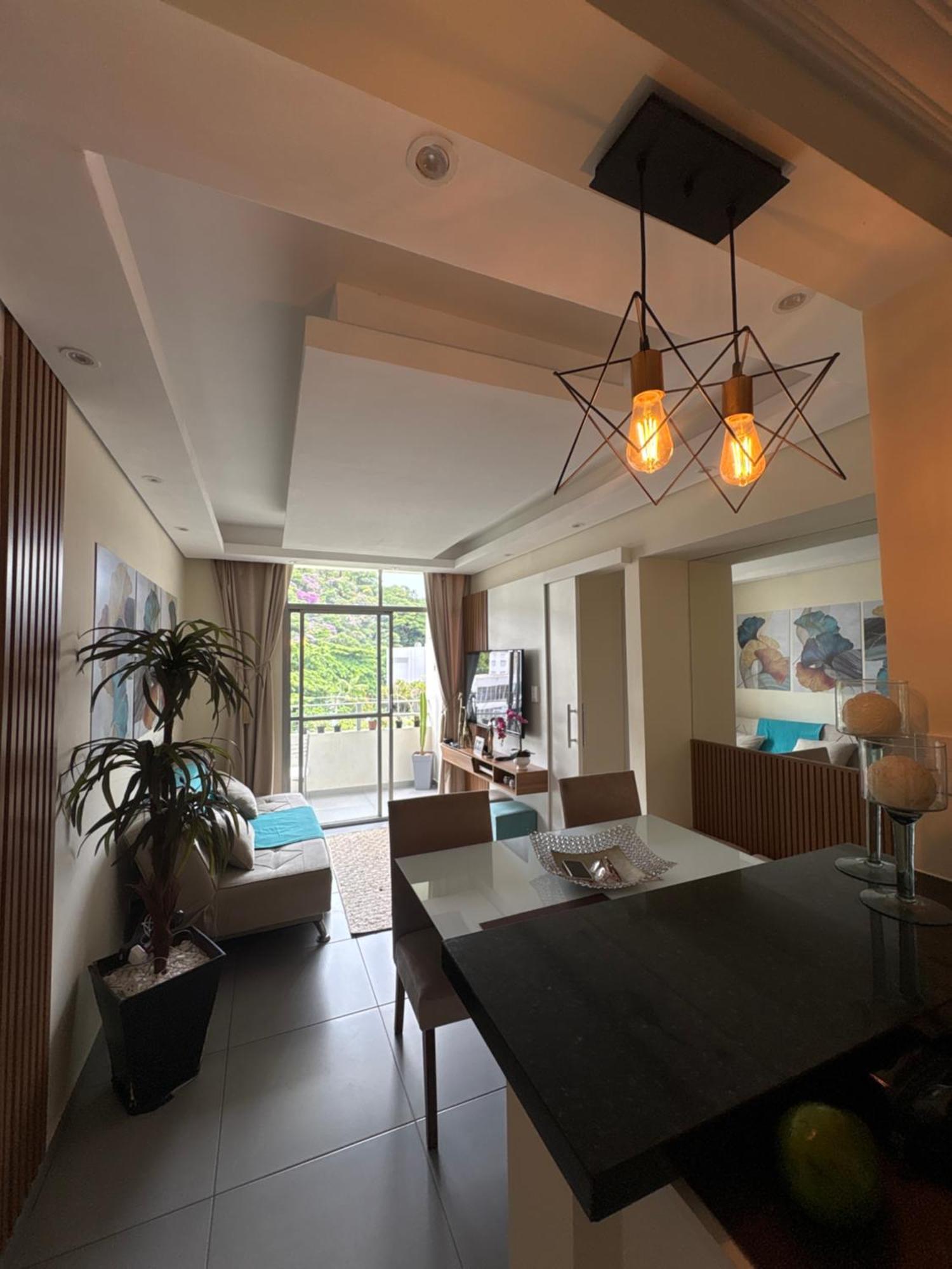 Apartamento Praia Guarujá Dış mekan fotoğraf