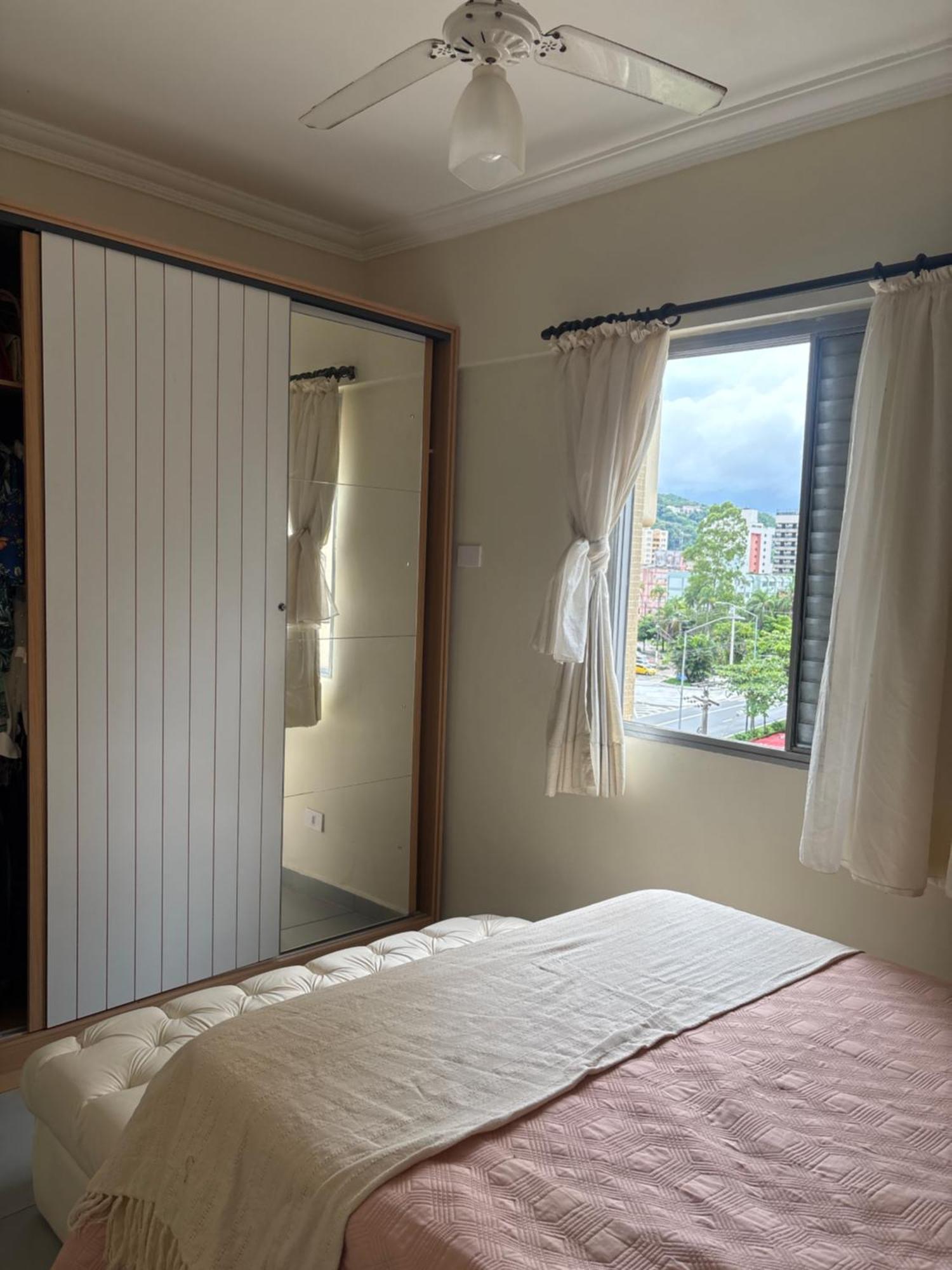 Apartamento Praia Guarujá Dış mekan fotoğraf