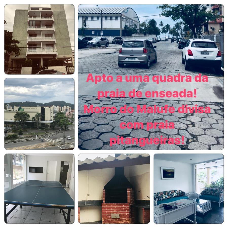 Apartamento Praia Guarujá Dış mekan fotoğraf