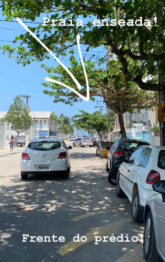 Apartamento Praia Guarujá Dış mekan fotoğraf